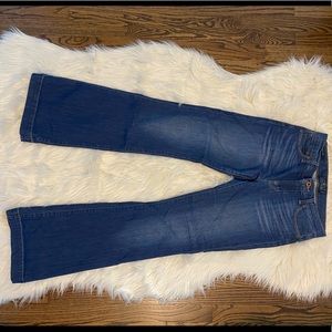 Lucky flare jeans